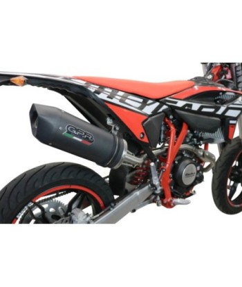 Escape GPR Beta RR 125 4T Enduro LC 2021/2024 e5 - Furore Evo4 Nero