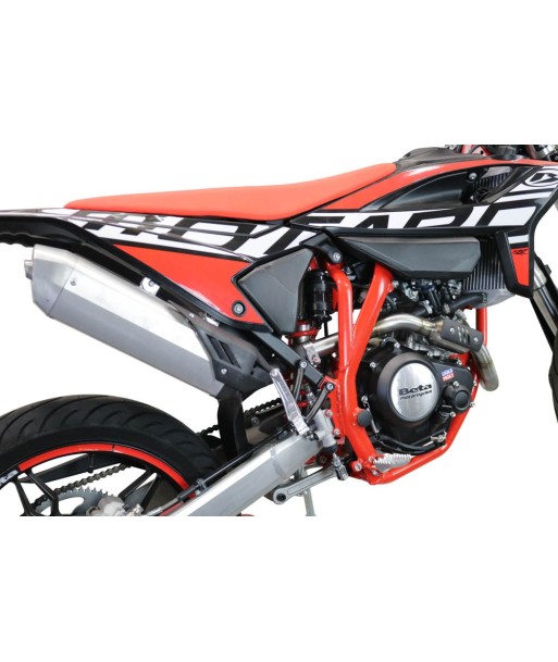 Escape GPR Beta RR 125 4T Enduro LC 2021/2024 e5 - Decatalizzatore