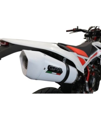 Escape GPR Beta RR 125 4T Motard LC 2019/2020 e4 - Albus Evo4