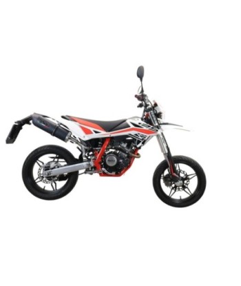 Escape GPR Beta RR 125 4T Motard LC 2019/2020 e4 - Furore Evo4 Nero