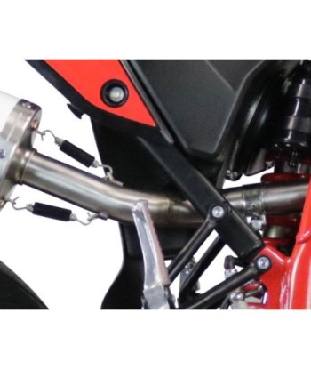 Escape GPR Beta RR 125 4T Motard LC 2021/2024 e5 - Furore Evo4 Nero