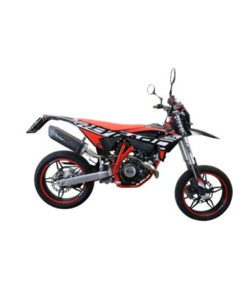 Escape GPR Beta RR 125 4T Motard LC 2021/2024 e5 - Furore Evo4 Nero