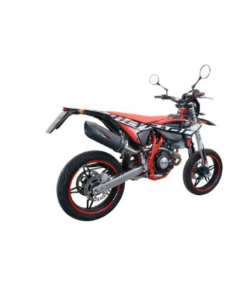 Escape GPR Beta RR 125 4T Motard LC 2021/2024 e5 - Furore Evo4 Nero