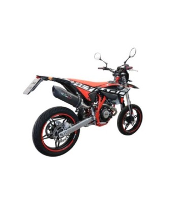 Escape GPR Beta RR 125 4T Motard LC 2021/2024 e5 - Furore Evo4 Poppy