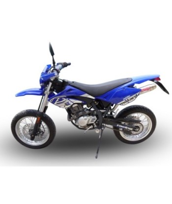 Escape GPR Beta Rr 125 Enduro Ac 4t 2005/2009 - Deeptone Inox