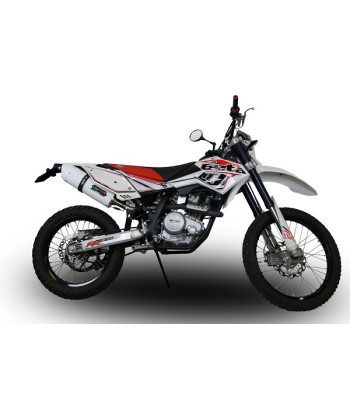 Escape GPR Beta Rr 125 Enduro Lc 4t 2010/18 - Albus Ceramic