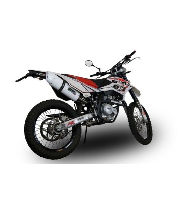 Escape GPR Beta Rr 125 Enduro Lc 4t 2010/18 - Albus Ceramic