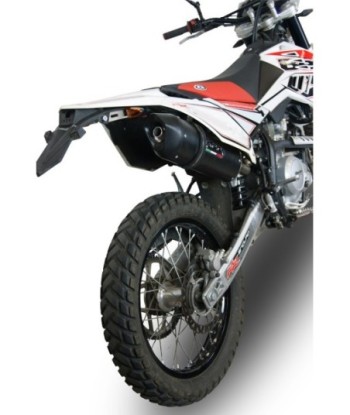 Escape GPR Beta Rr 125 Enduro Lc 4t 2010/18 - Furore Nero