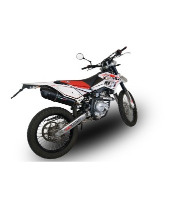 Escape GPR Beta Rr 125 Enduro Lc 4t 2010/18 - Furore Poppy