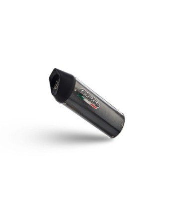 Escape GPR Bmw G 310 Gs 2017/2021 e4 - Furore Evo4 Poppy