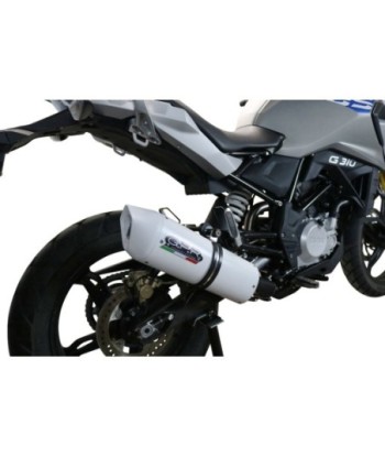 Escape GPR Bmw G 310 Gs 2022/2024 e5 - Albus Evo4