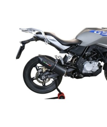 Escape GPR Bmw G 310 Gs 2022/2024 e5 - Furore Evo4 Nero