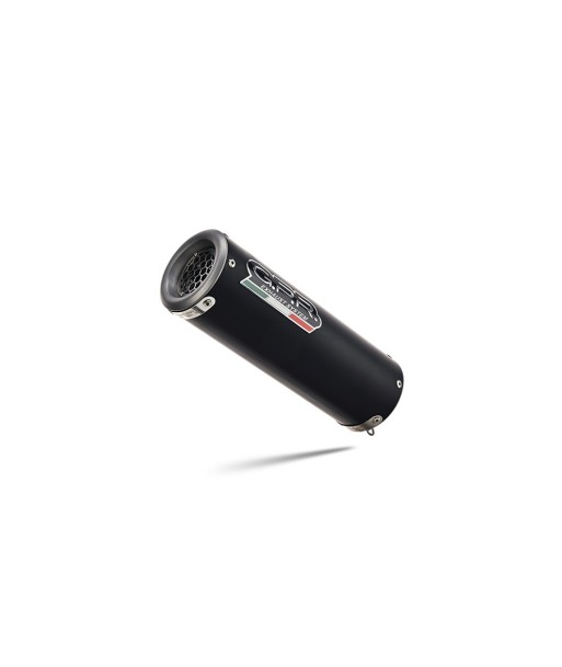 Escape GPR Bmw G 310 Gs 2022/2024 e5 - M3 Black Titanium