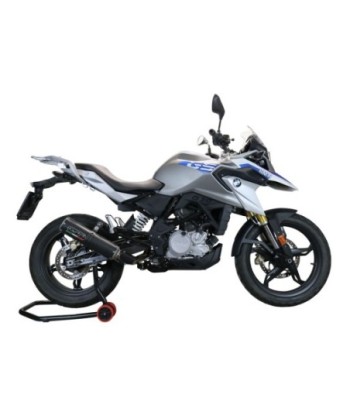 Escape GPR Bmw G 310 Gs 2022/2024 e5 - M3 Black Titanium