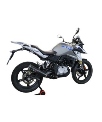 Escape GPR Bmw G 310 Gs 2022/2024 e5 - M3 Black Titanium