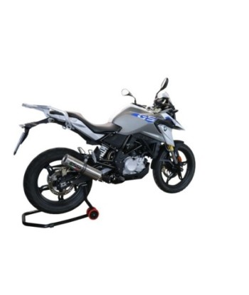 Escape GPR Bmw G 310 Gs 2022/2024 e5 - M3 Inox