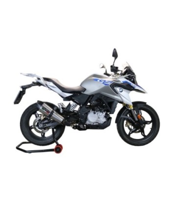 Escape GPR Bmw G 310 Gs 2022/2024 e5 - New Grand Prix Evo Titanium
