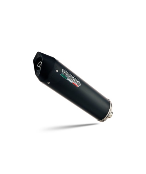 Escape GPR Bmw G 310 Gs 2022/2024 e5 - Furore Nero