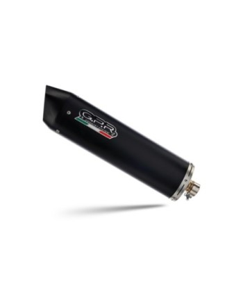 Escape GPR Bmw G 310 Gs 2022/2024 e5 - Furore Nero