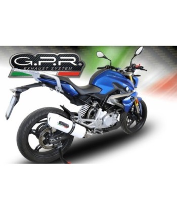 Escape GPR Bmw G 310 R 2022/2024 e5 - Albus Evo4