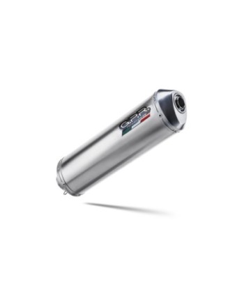 Escape GPR Bmw F 650 St 1993/2002 - Satinox