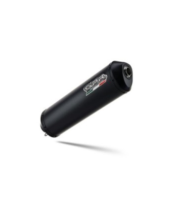 Escape GPR Bmw G 650 Gs - Sertao 2010/2016 - Ghisa