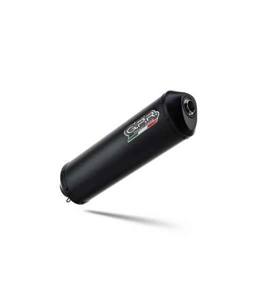 Escape GPR Bmw G 650 Gs - Sertao 2010/2016 - Ghisa