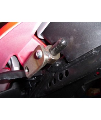 Escape GPR Bmw G 650 Gs - Sertao 2010/2016 - Trioval