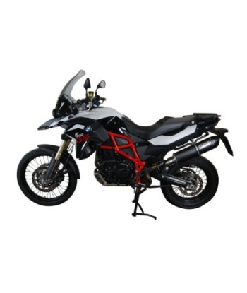 Escape GPR Bmw F 800 GS Adventure 2016/2018 e4 - Furore Evo4 Nero