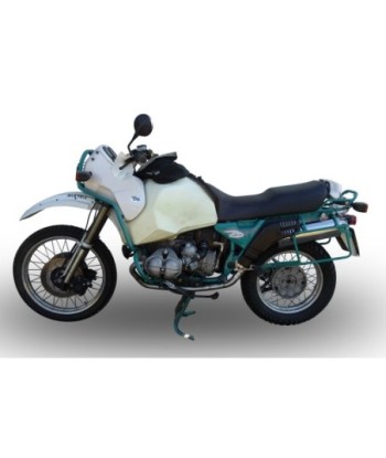 Escape GPR Bmw R 100 Gs 1987/1996 - Trioval