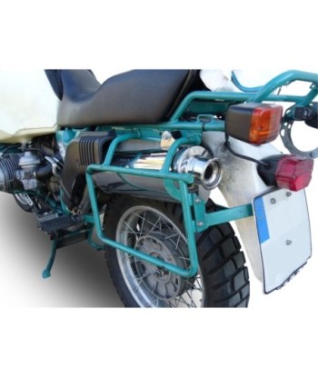Escape GPR Bmw R 100 Gs 1987/1996 - Trioval