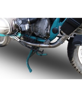 Escape GPR Bmw R 100 Gs 1987/1996 - Decatalizzatore