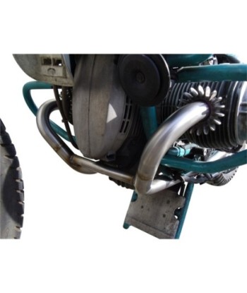 Escape GPR Bmw R 80 Gs 1980/1987 - Decatalizzatore
