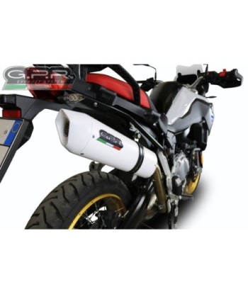 Escape GPR Bmw F 900 Gs 2024/2025 e5 - Albus Evo4