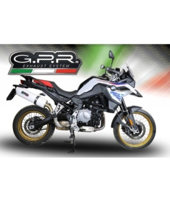 Escape GPR Bmw F 900 Gs Adventure 2024/2025 e5 - Albus Evo4