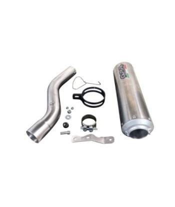 Escape GPR Bmw F 900 XR/R 2020/2025 e5 - M3 Poppy