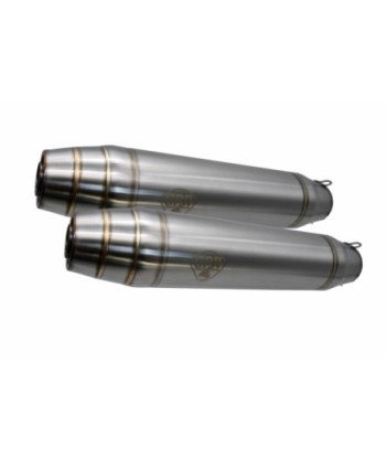 Escape GPR Bmw R 90 1973/1976 - Deeptone Inox Cafè Racer