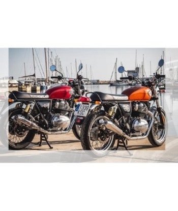 Escape GPR Bmw R 90 1973/1976 - Deeptone Inox Cafè Racer