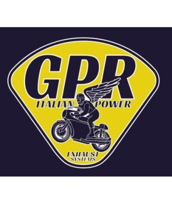 Escape GPR Bmw R 1100 Gs - R- RT 1994/1998 - Deeptone Black Cafè Racer