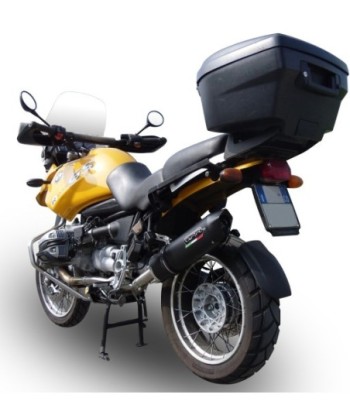 Escape GPR Bmw R 1150 Gs 1999/2003 - Adventure 2002/2004 - Furore Nero