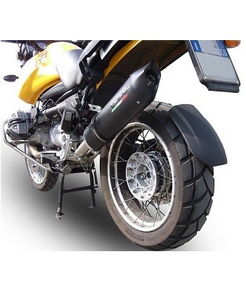 Escape GPR Bmw R 1150 Gs 1999/2003 - Adventure 2002/2004 - Furore Nero
