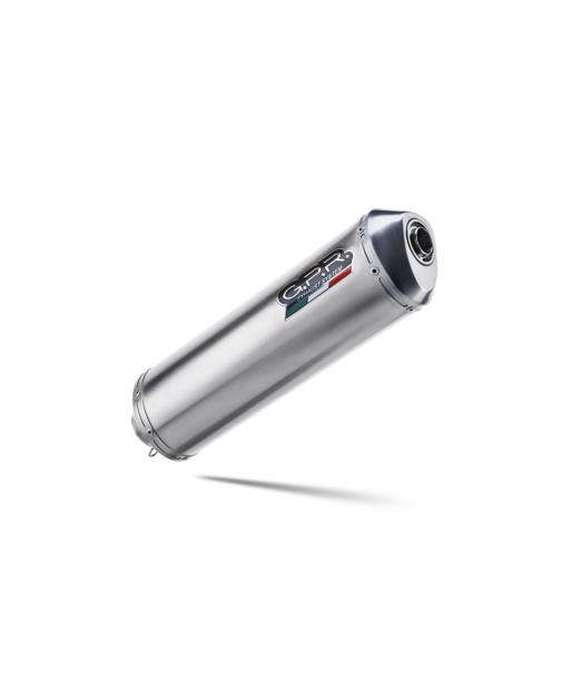 Escape GPR Bmw R 1150 Gs 1999/2003 - Adventure 2002/2004 - Satinox