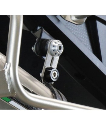 Escape GPR Bmw R 1200 Gs 2004/2009 - Dual Inox