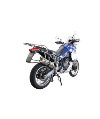 Escape GPR Bmw R 1200 Gs 2010/2012 - Dual Inox