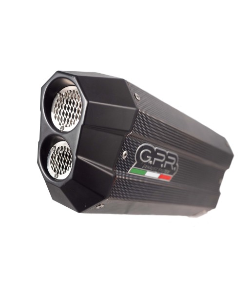 Escape GPR Bmw R 1200 Gs 2017/2018 e4 - Sonic Poppy