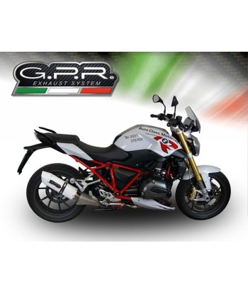 Escape GPR Bmw R 1200 R-Lc 2017/2019 e4 - Albus Evo4