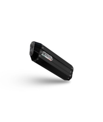 Escape GPR Bmw R 1200 R-Lc 2017/2019 e4 - Hyper Sonic Black Titanium