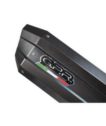 Escape GPR Bmw R 1200 Rt Lc 2017/2019 e4 - Sonic Poppy