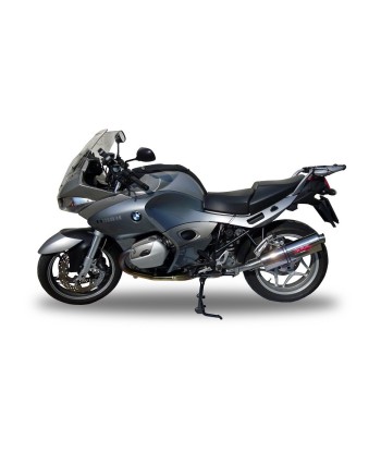 Escape GPR Bmw R 1200 St-Rt 2003/2008 - Trioval