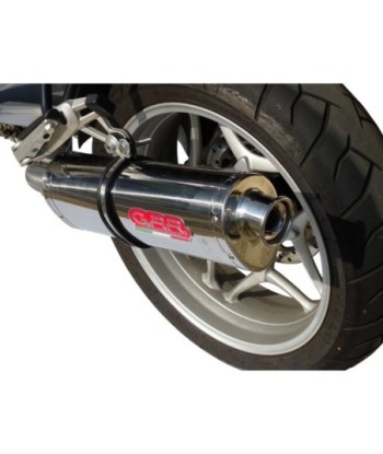 Escape GPR Bmw R 1200 St-Rt 2003/2008 - Trioval